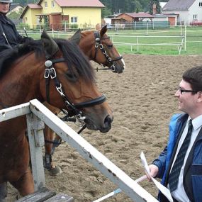 Bild von Mgr. Radim Sochorek - němčina, nizozemština