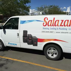 Bild von Salazar Heating, Cooling & Plumbing