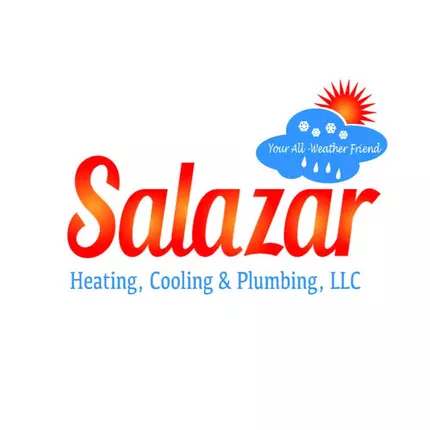 Logotipo de Salazar Heating, Cooling & Plumbing