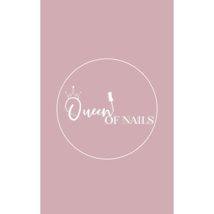 Logotyp från Queen of Nails