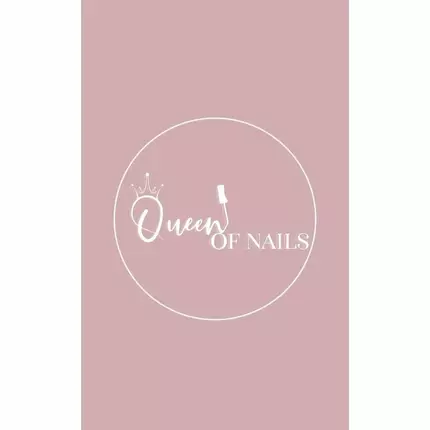 Logotipo de Queen of Nails