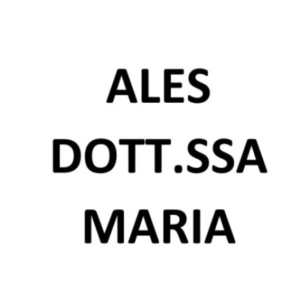Logotyp från Ales Dott.ssa Maria