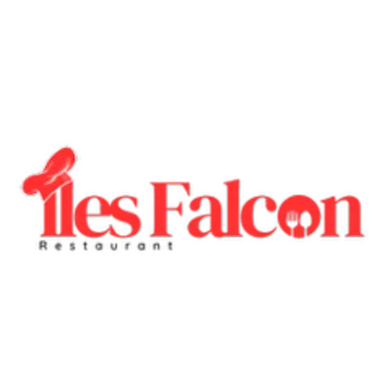 Logo fra Restaurant Iles Falcon