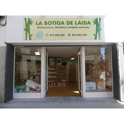 Logo van La Botiga De Laida Herboristería, Dietética Y Terapias Naturales