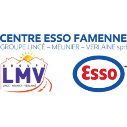 Logo fra Groupe LMV