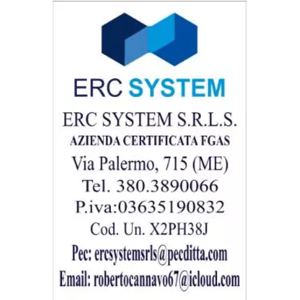 Logo od Erc System