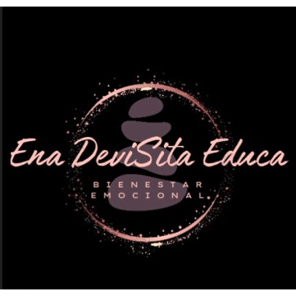 Logótipo de Ena Devisita Educa bienestar emocional