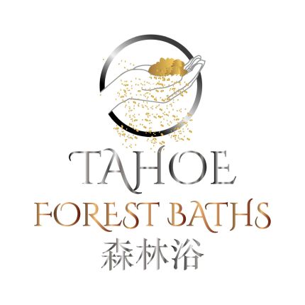 Logotipo de Tahoe Forest Baths