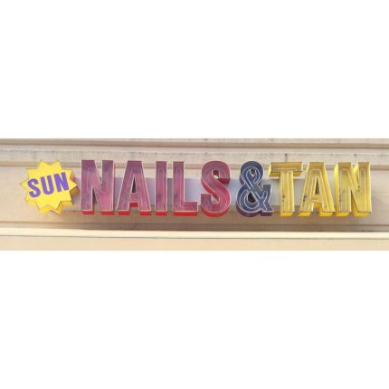 Logo van Sun Nails & Tan