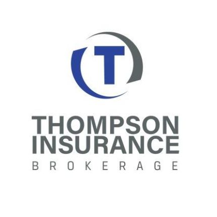 Logo fra Thompson Insurance