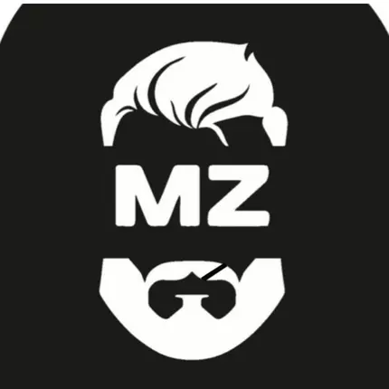 Logótipo de MZ Barber Studio II