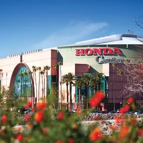 Entertainment options at the Honda Center