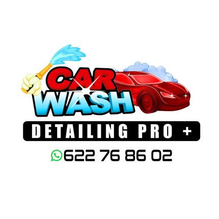 Logo de Car Wash Full Premium J.M