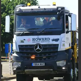 Bild von Howard Ground Services