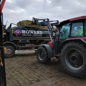 Bild von Howard Ground Services