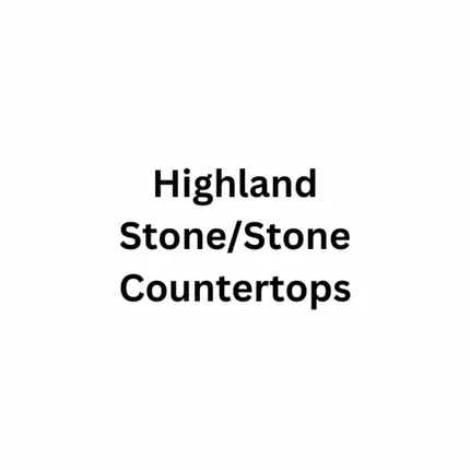 Λογότυπο από Highland Stone/Stone Countertops