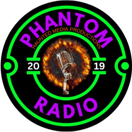 Logo od Phantom Radio