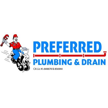 Logo van Preferred Plumbing & Drain