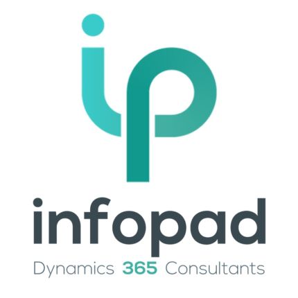 Logo da InfoPad