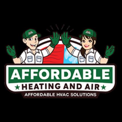 Logo von AFFORDABLE HEATING AND AIR