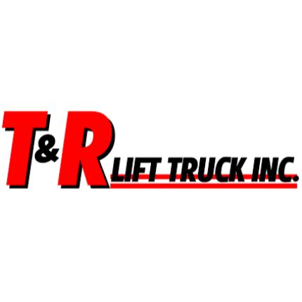 Logo von T & R Lift Truck Inc.