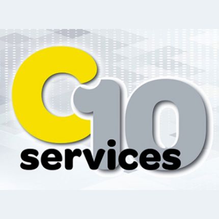 Logotyp från C10 Services