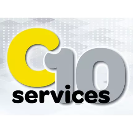 Logo fra C10 Services