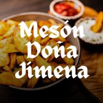 Λογότυπο από Mesón Doña Jimena