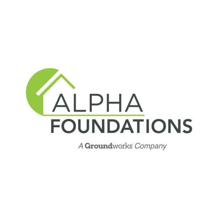 Logotyp från Alpha Foundations