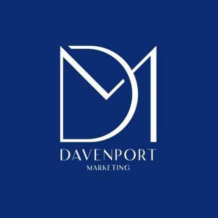 Logo fra Davenport Marketing