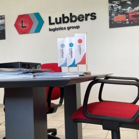 Lubbers-Ravenna Office Interior