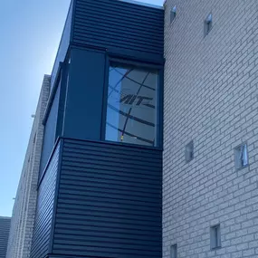 AIT-Eindhoven Building Exterior