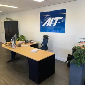 AIT-Eindhoven Office Interior