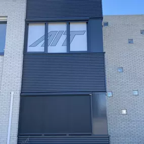 AIT-Eindhoven Building Exterior