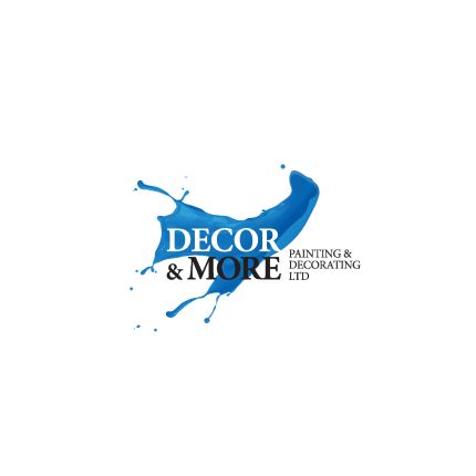 Logo de Decor & More Painting & Decorating Ltd