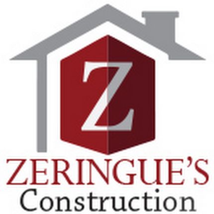 Logotyp från Zeringue's Construction and Remodeling