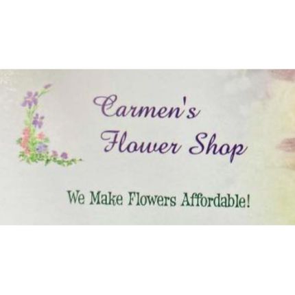 Logo od Carmen’s Flower Shop