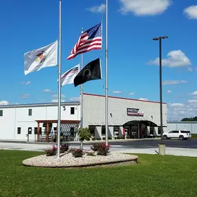 Hoekstra Transportation LLC Headquarters