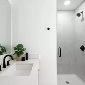 Stylish Bathroom