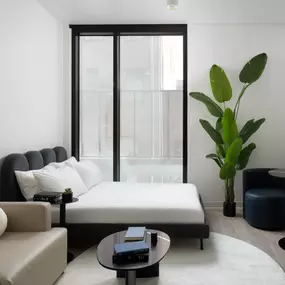 Comfortable Apartment Interior