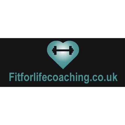 Logotyp från Fit for Life Coaching