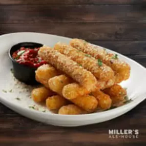 Mozzarella Sticks