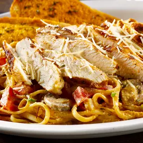 Cajun Chicken Pasta