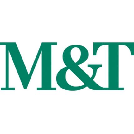 Logo from M&T Bank ATM