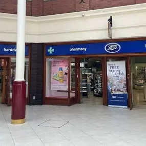 Boots Hearingcare Llandudno