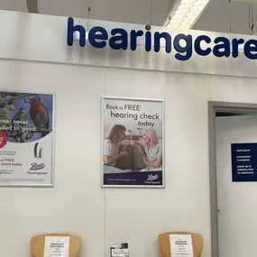 Boots Hearingcare