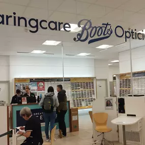 Boots Hearingcare