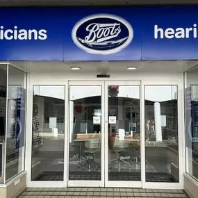 Boots Hearingcare Carmarthen