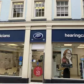 Boots Hearingcare