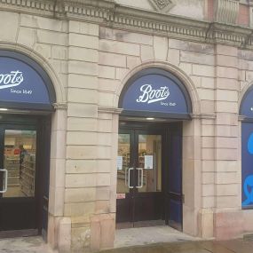 Boots Hearingcare Chesterfield